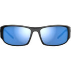 KING, Black Matte-Sky Blue Polarized, hi-res image number null